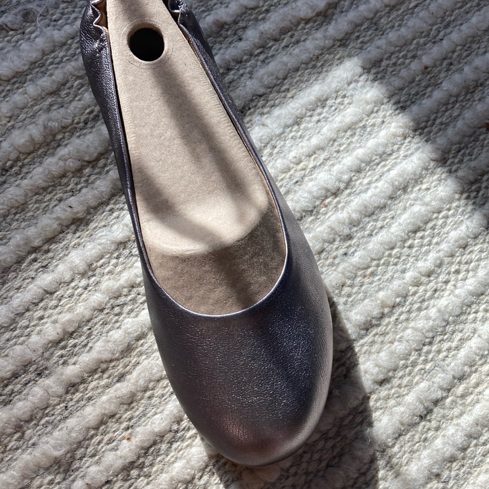 Dansko ballet flats, size 41